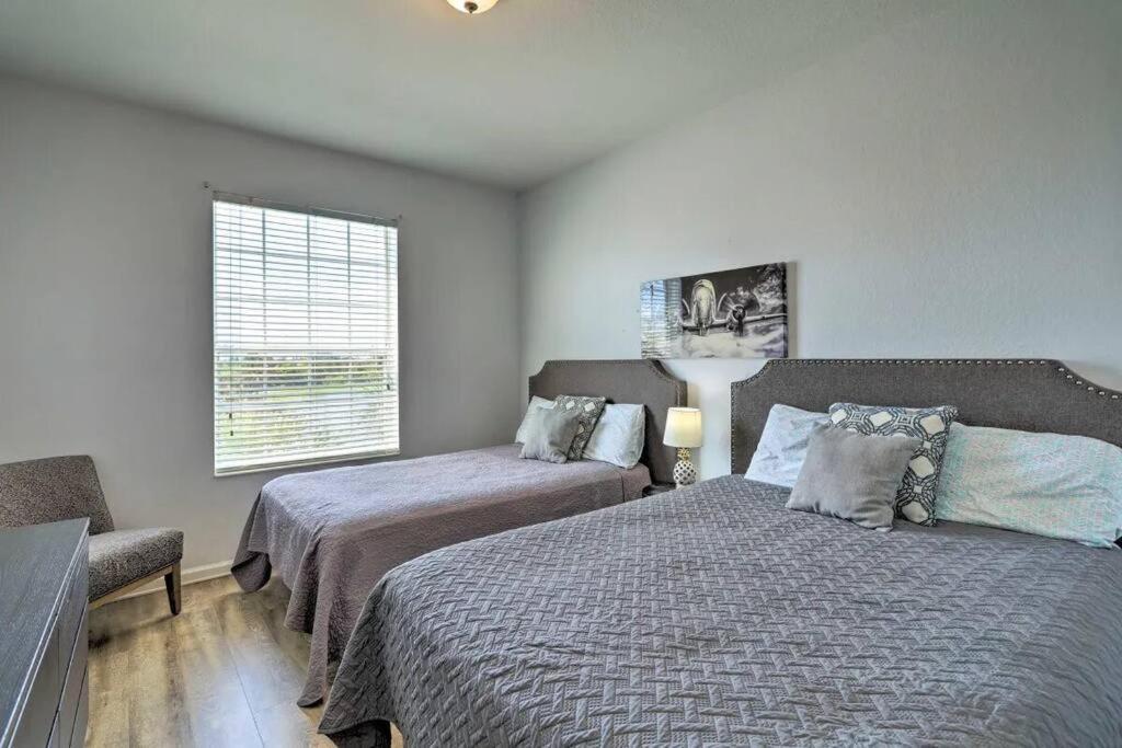 Seaworlddisneyuniversal Villa 5 Beds 3 Bed2Bath Orlando Exterior foto